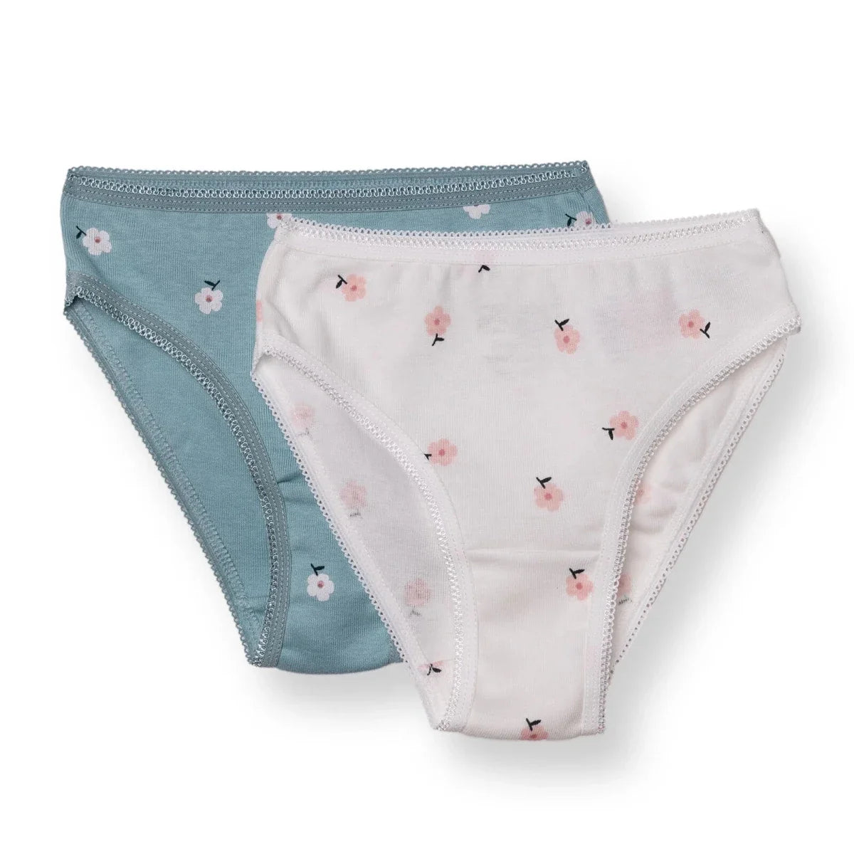 HelloBaby Girls Knickers Flower - Light Pink