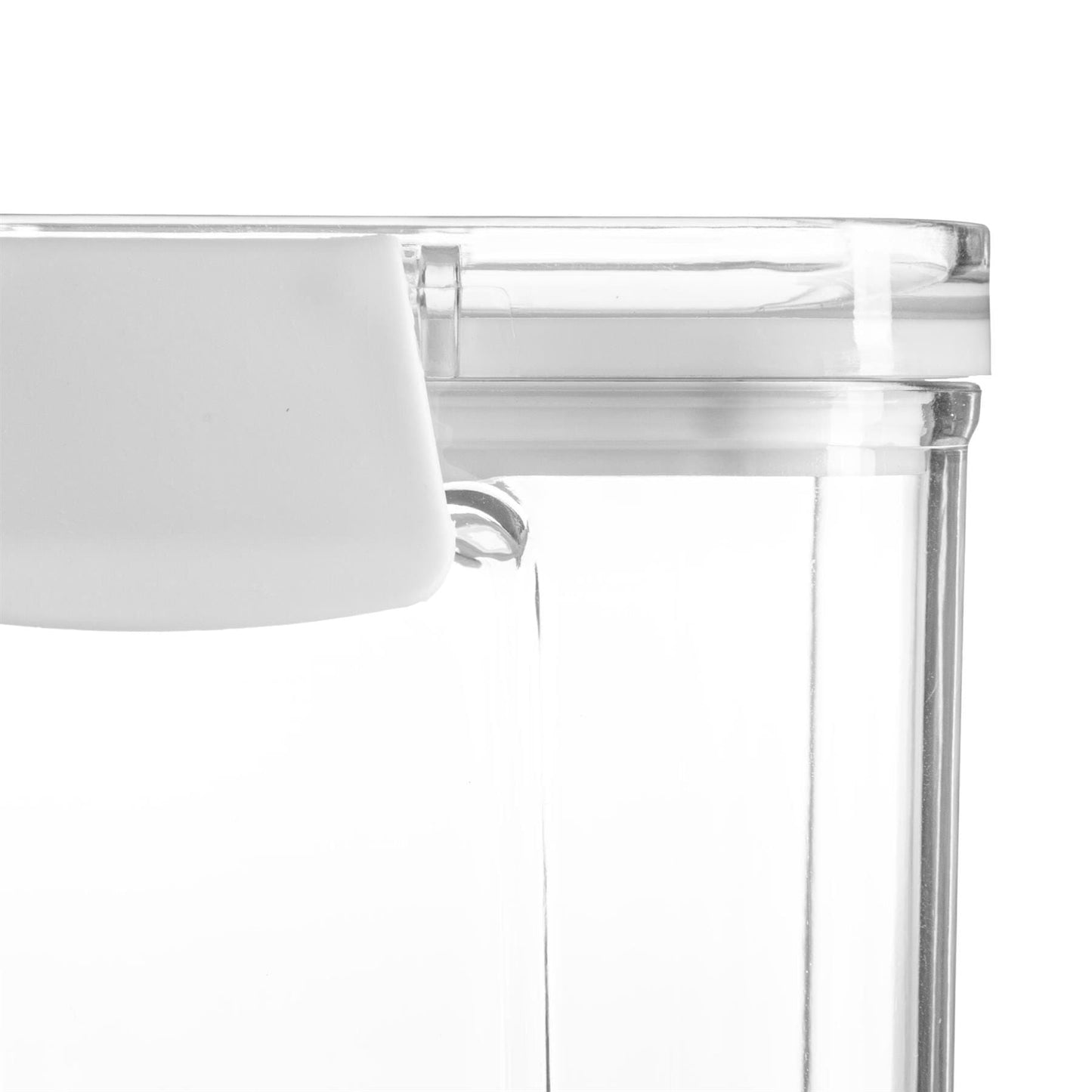 1.3L Airtight Plastic Food Storage Container
