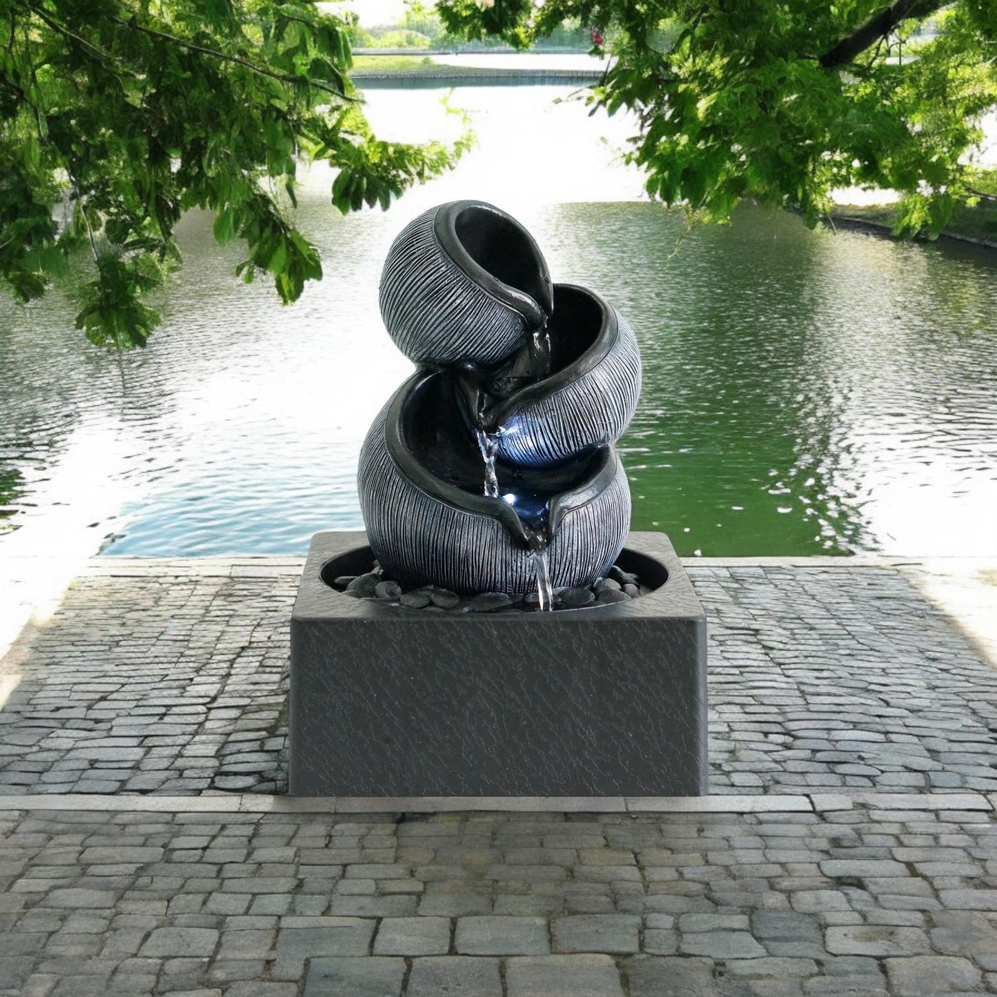 24CM FOUNTAIN
