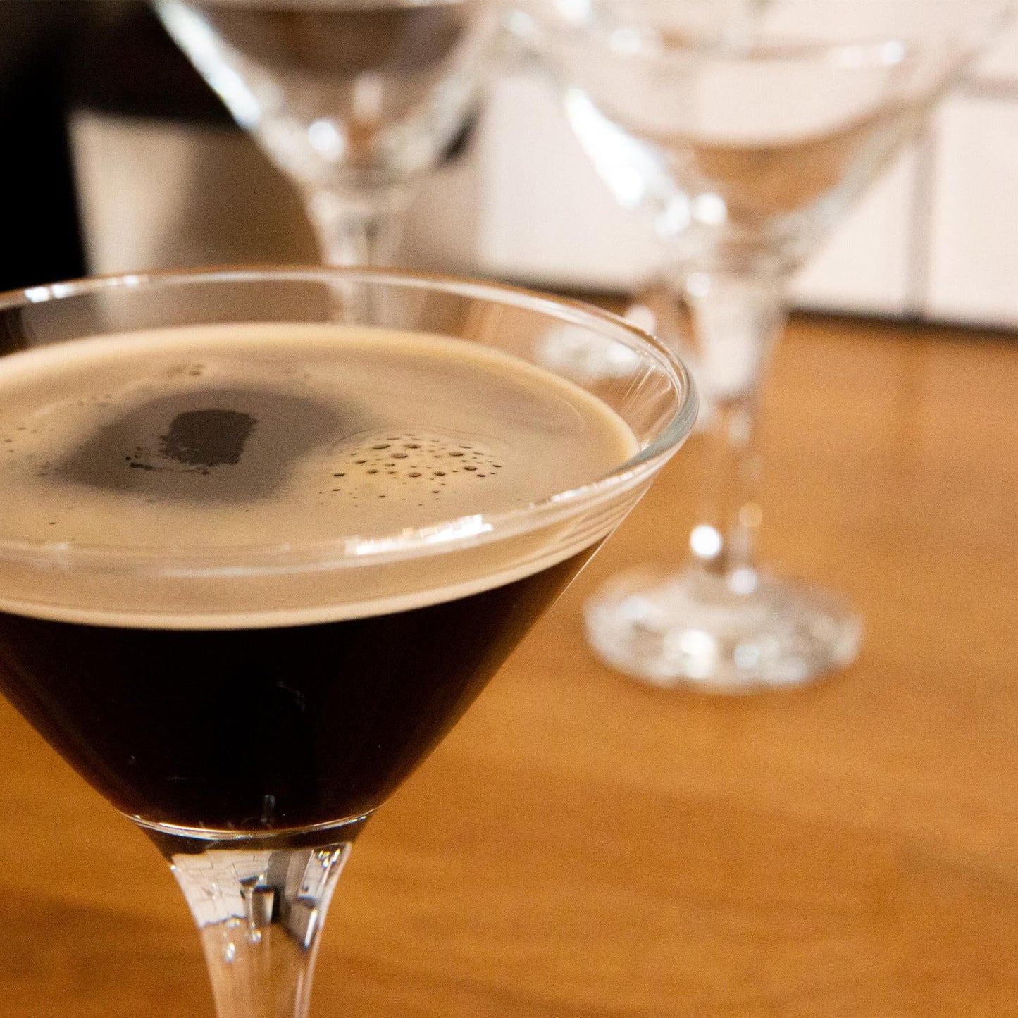 175ml Misket Espresso Martini Glasses - Pack of Six