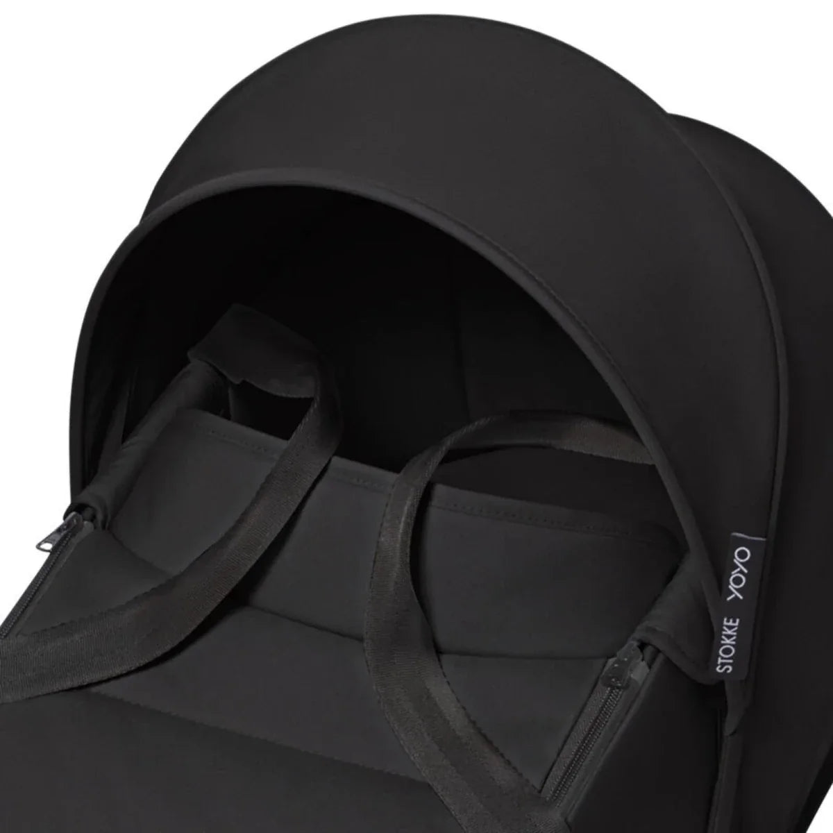 Stokke / Babyzen YOYO Newborn Shell - Black