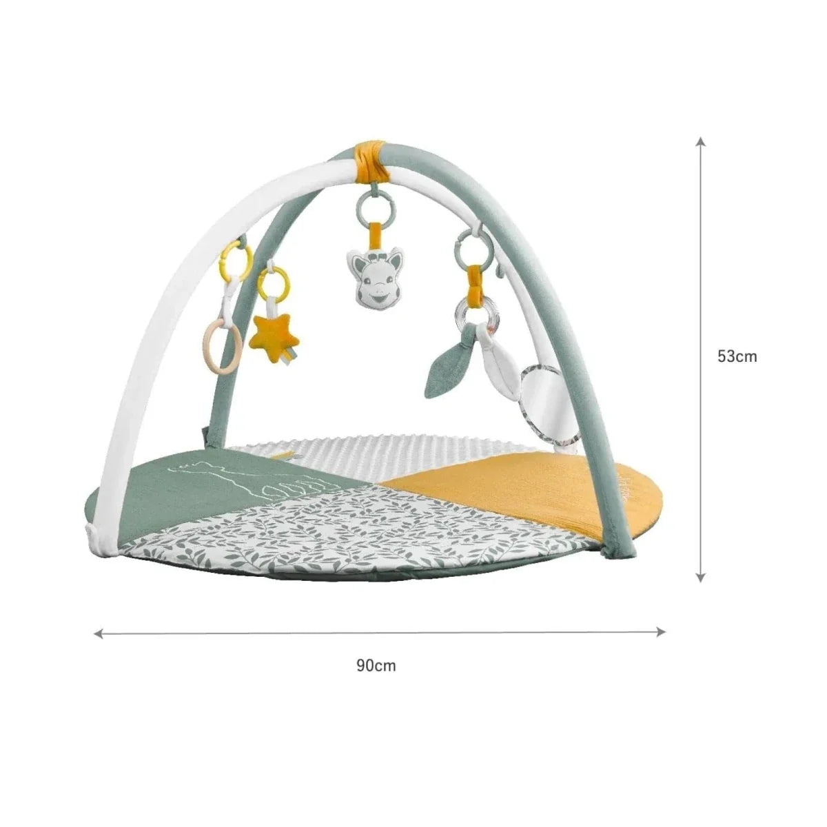 Sophie La Girafe Reverso Playmat