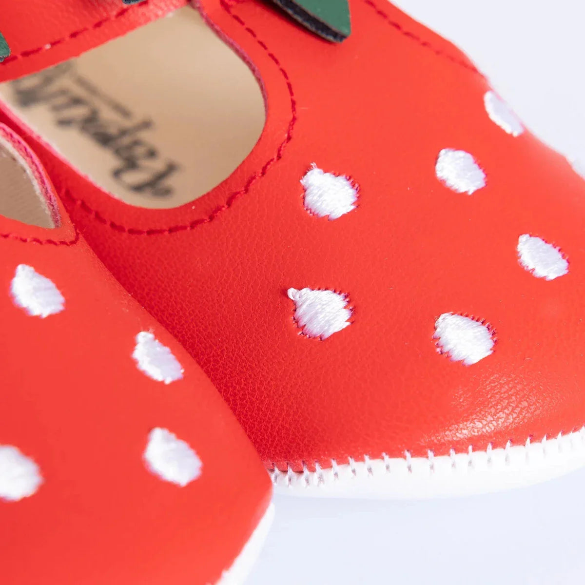 Papulin Girls - Red