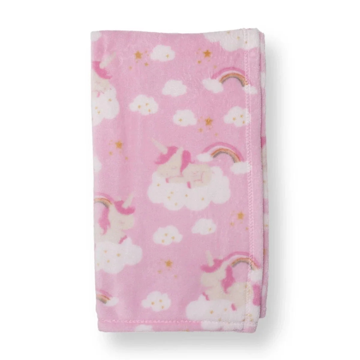 Little Dreams Girls Blanket - Pink