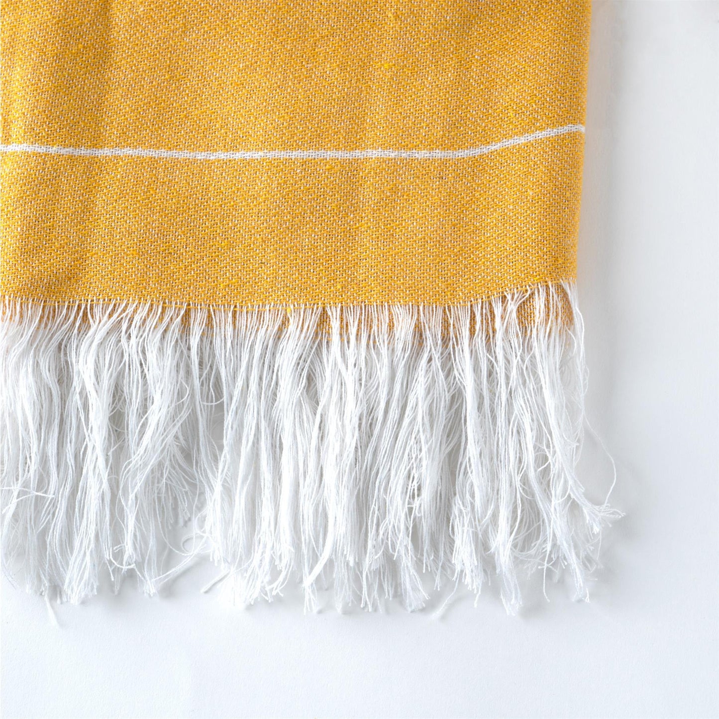 170cm x 90cm Turkish Cotton Pinstripe Bath Towel