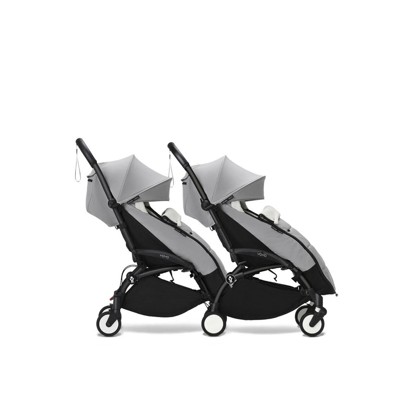 Stokke / Babyzen YOYO Footmuff - Stone