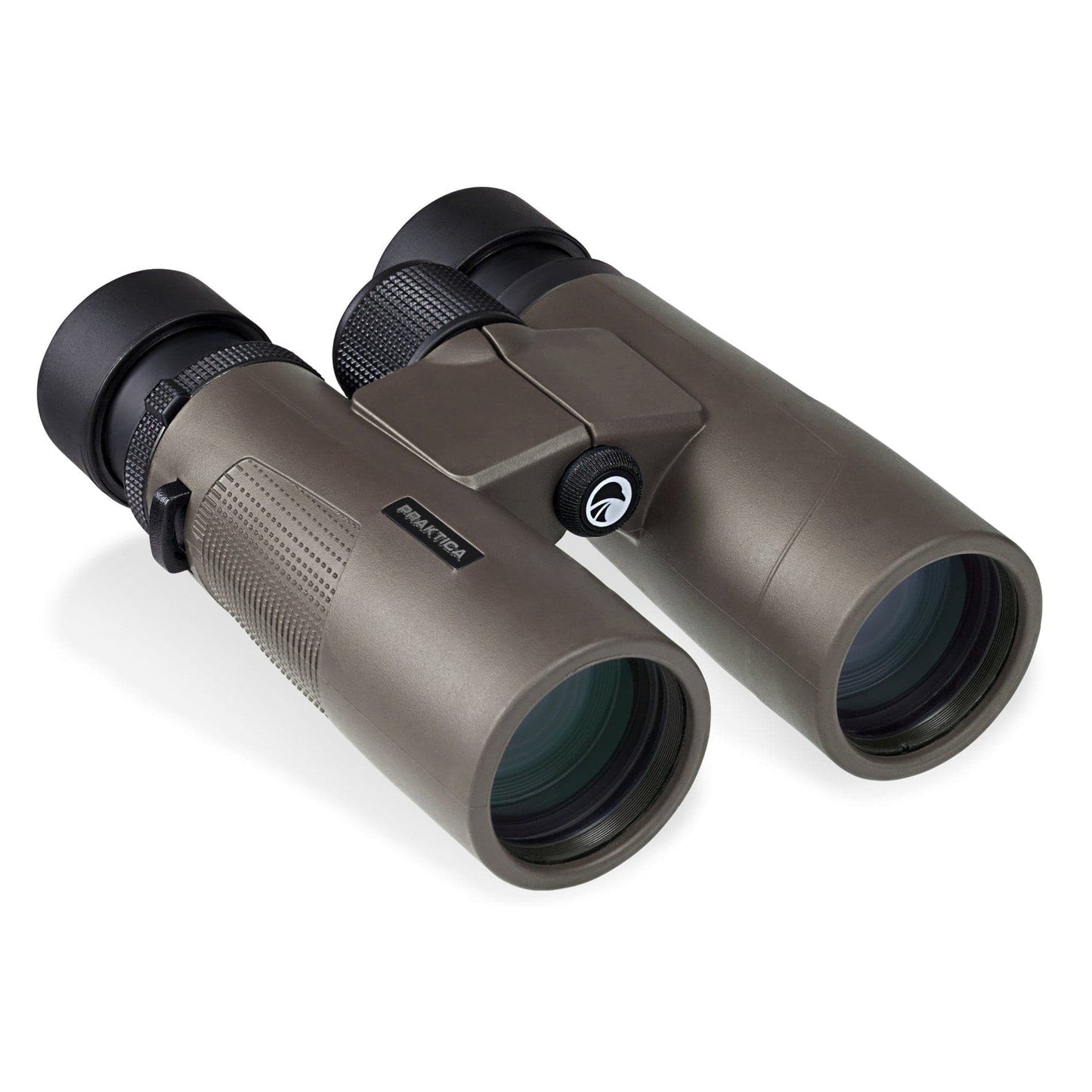 PRAKTICA Pioneer R 10x42mm Binoculars - Brown