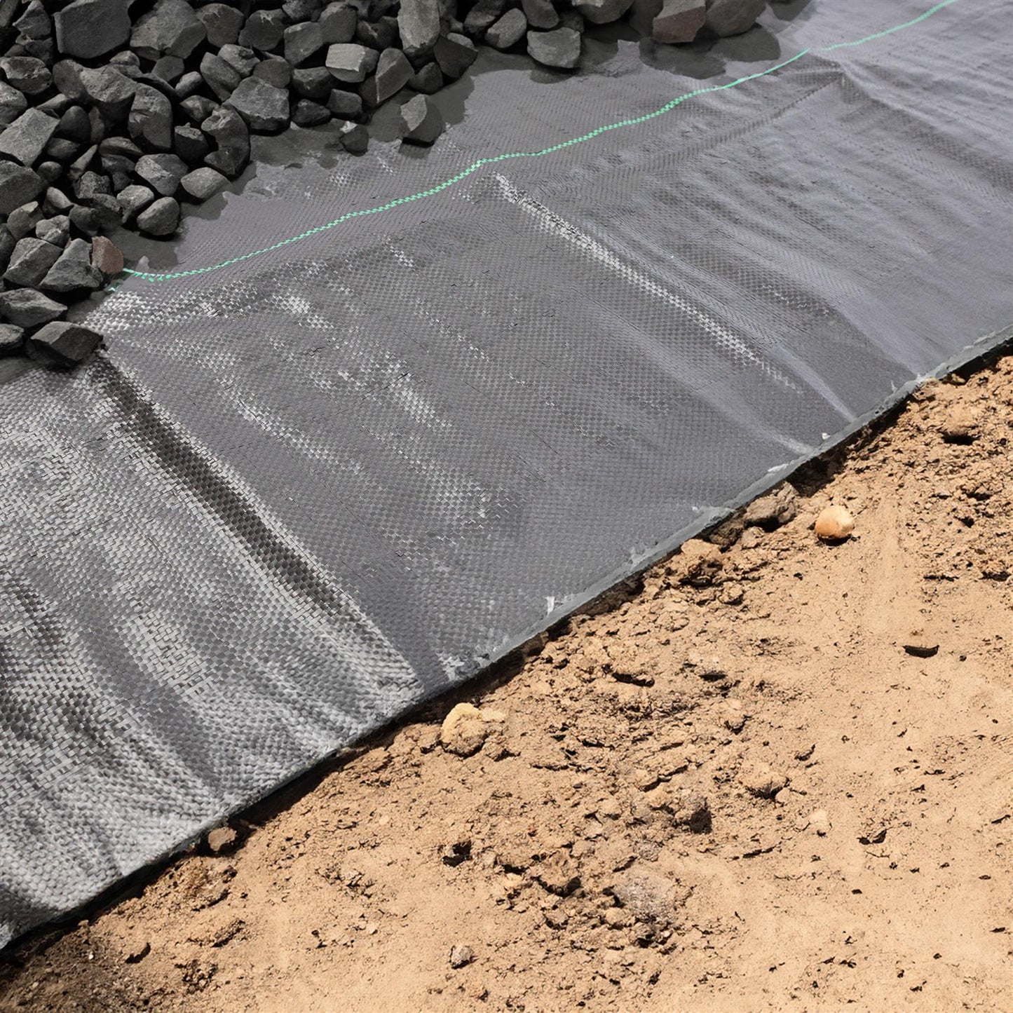 110gsm Weed Control Membrane
