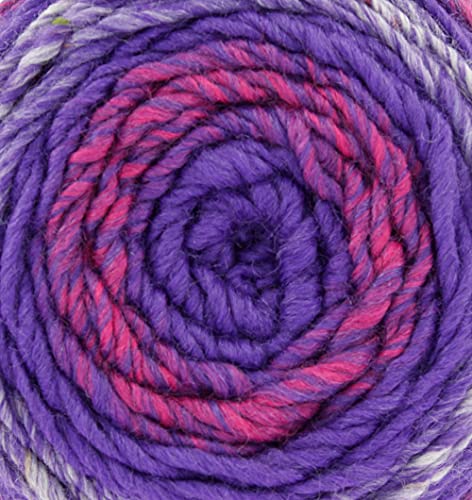 King Cole Twirly Tweed Chunky 150g
