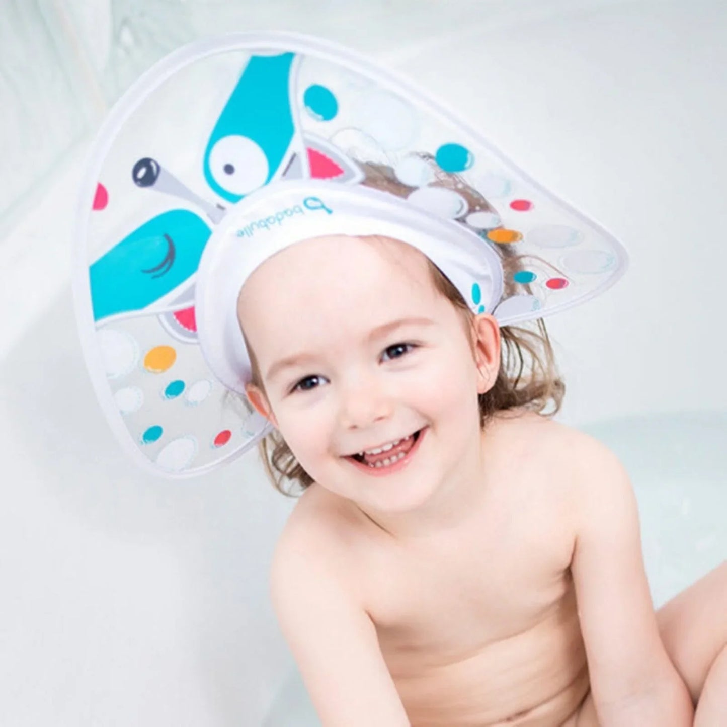 Badabulle Shampoo Eye Shield