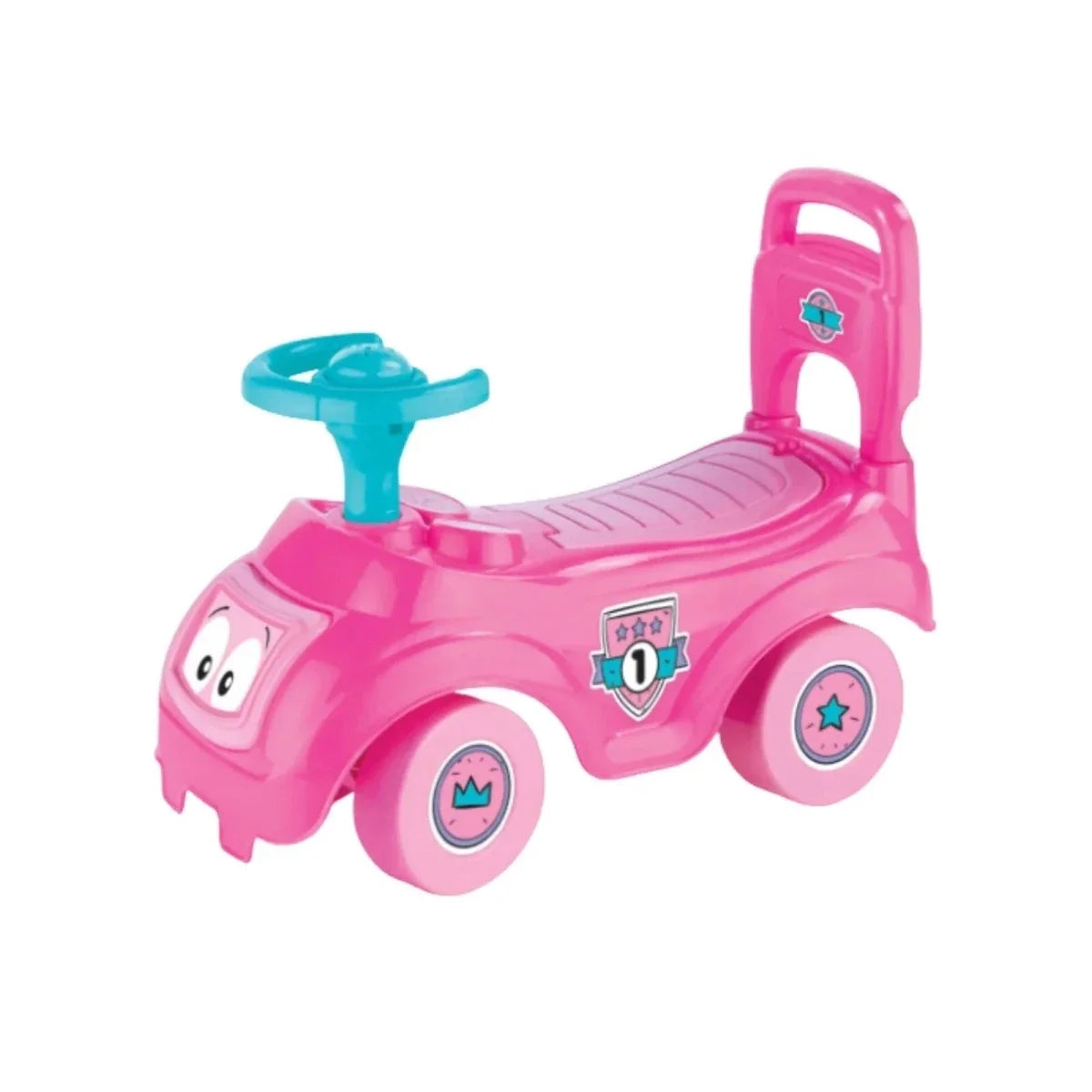 Dolu My First Unicorn Ride-On – Pink