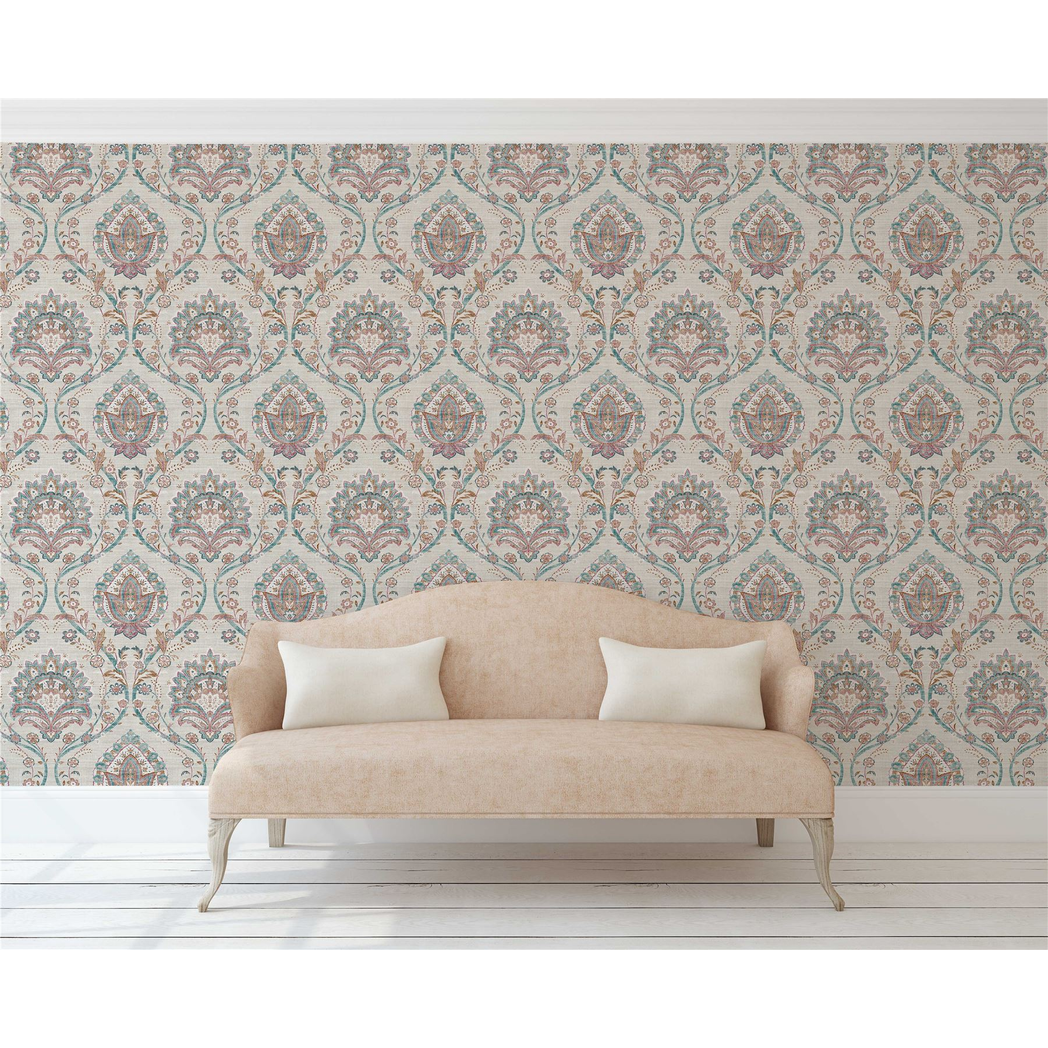 Fantastical Damask Multi sw12
