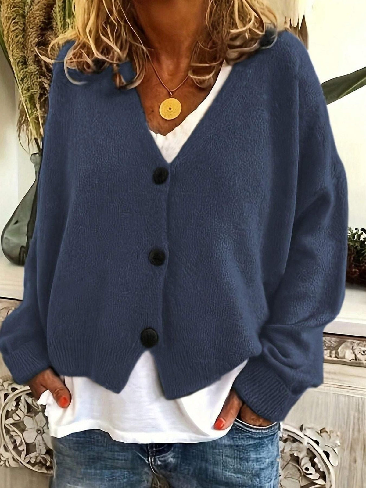 Women Cardigans Sweater