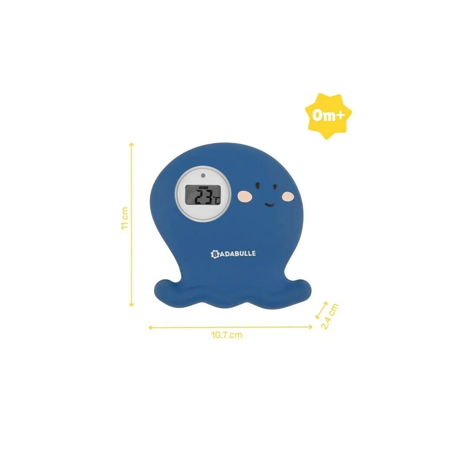 Badabulle Digital Bath Thermometer