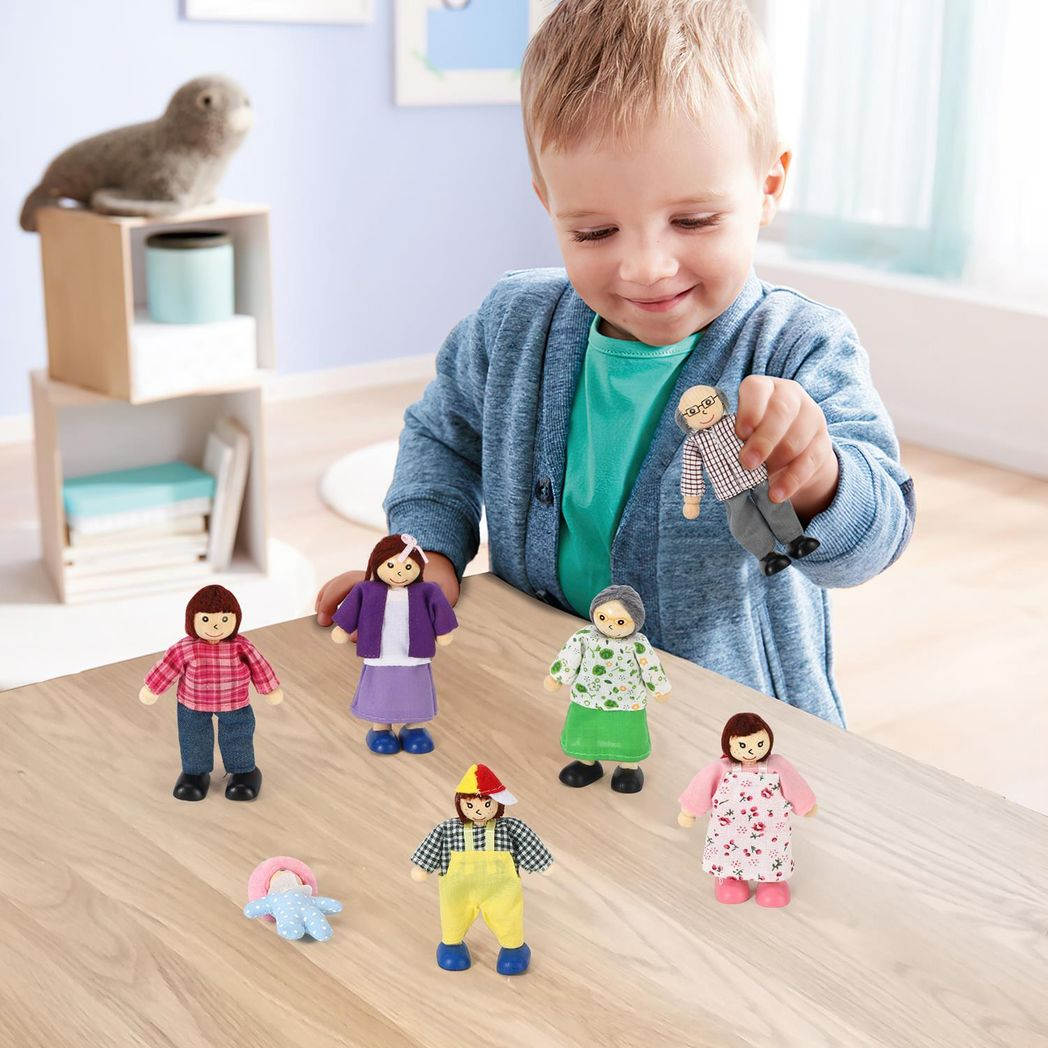 SOKA BIG FAMILY SET 1010088