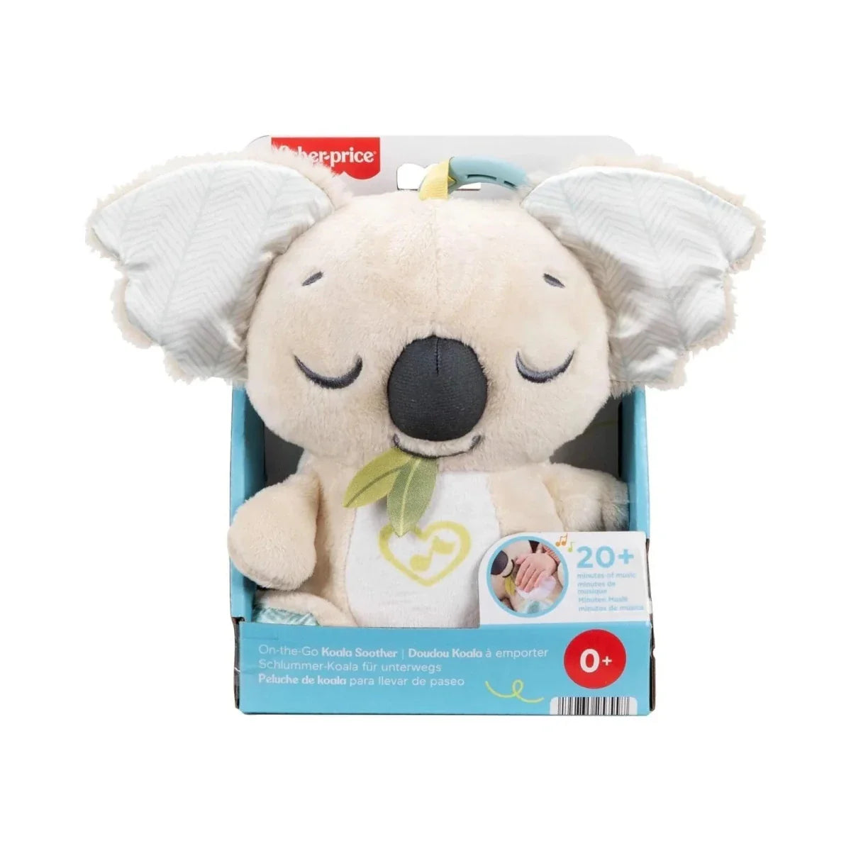 Fisher-Price On-the-Go Koala Sooter