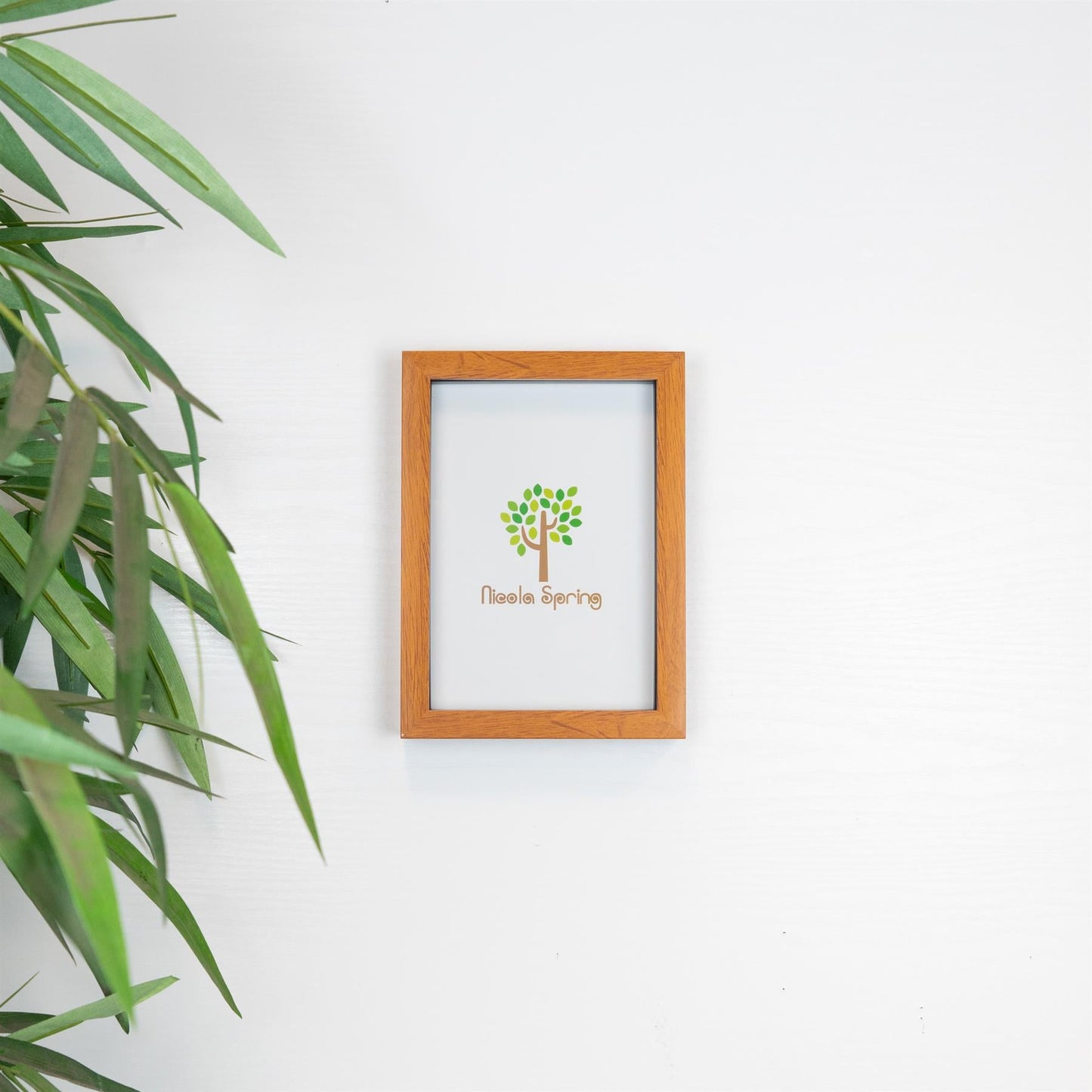 A5 (6" x 8") 3D Box Photo Frame with 4" x 6" Mount