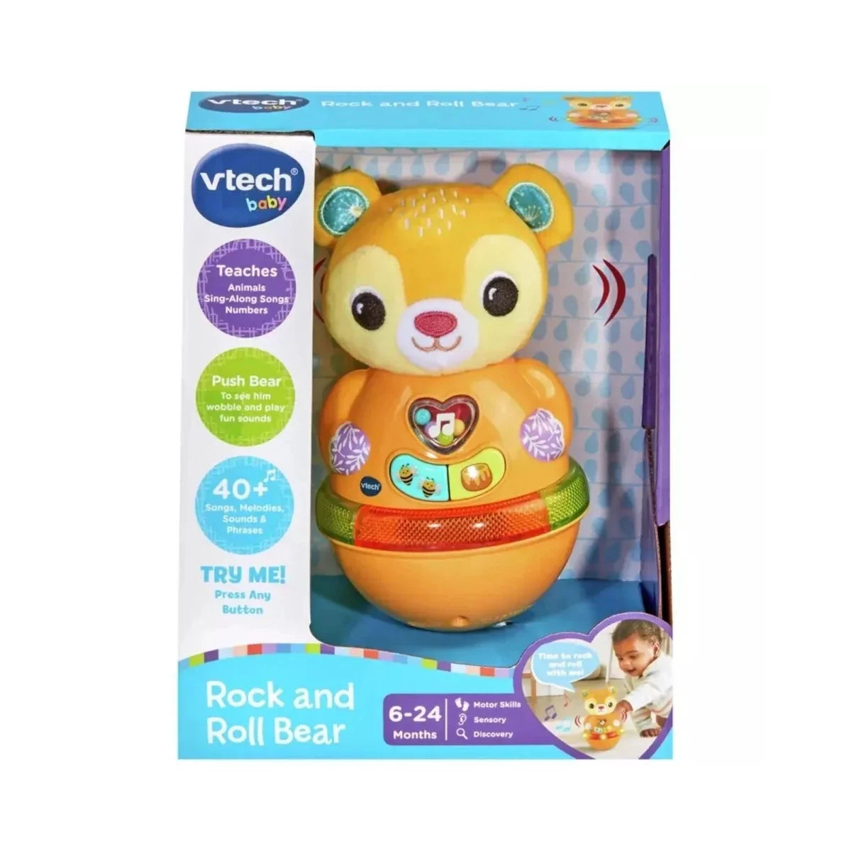VTtech Rock & Roll Bear