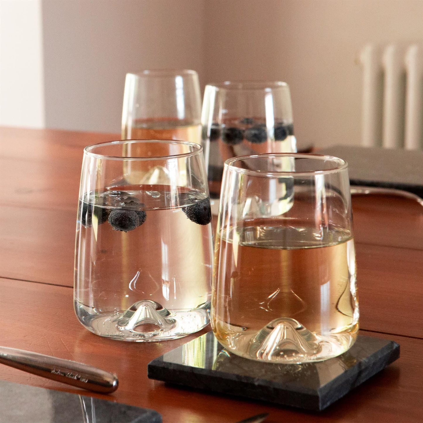 590ml Terra Highball Glasses - Pack of Six