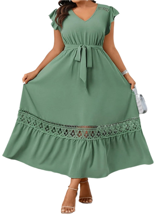 Fashion Casual Temperament Dress
