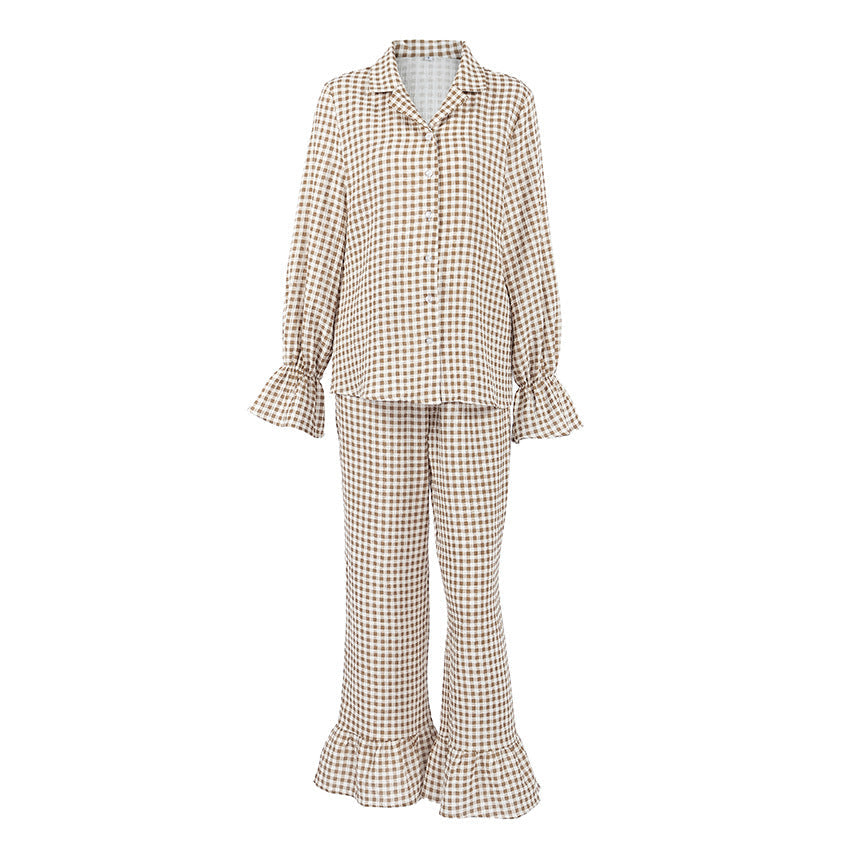 Women’s Stylish Minimalist And Relaxed Fit Loungewear Set
