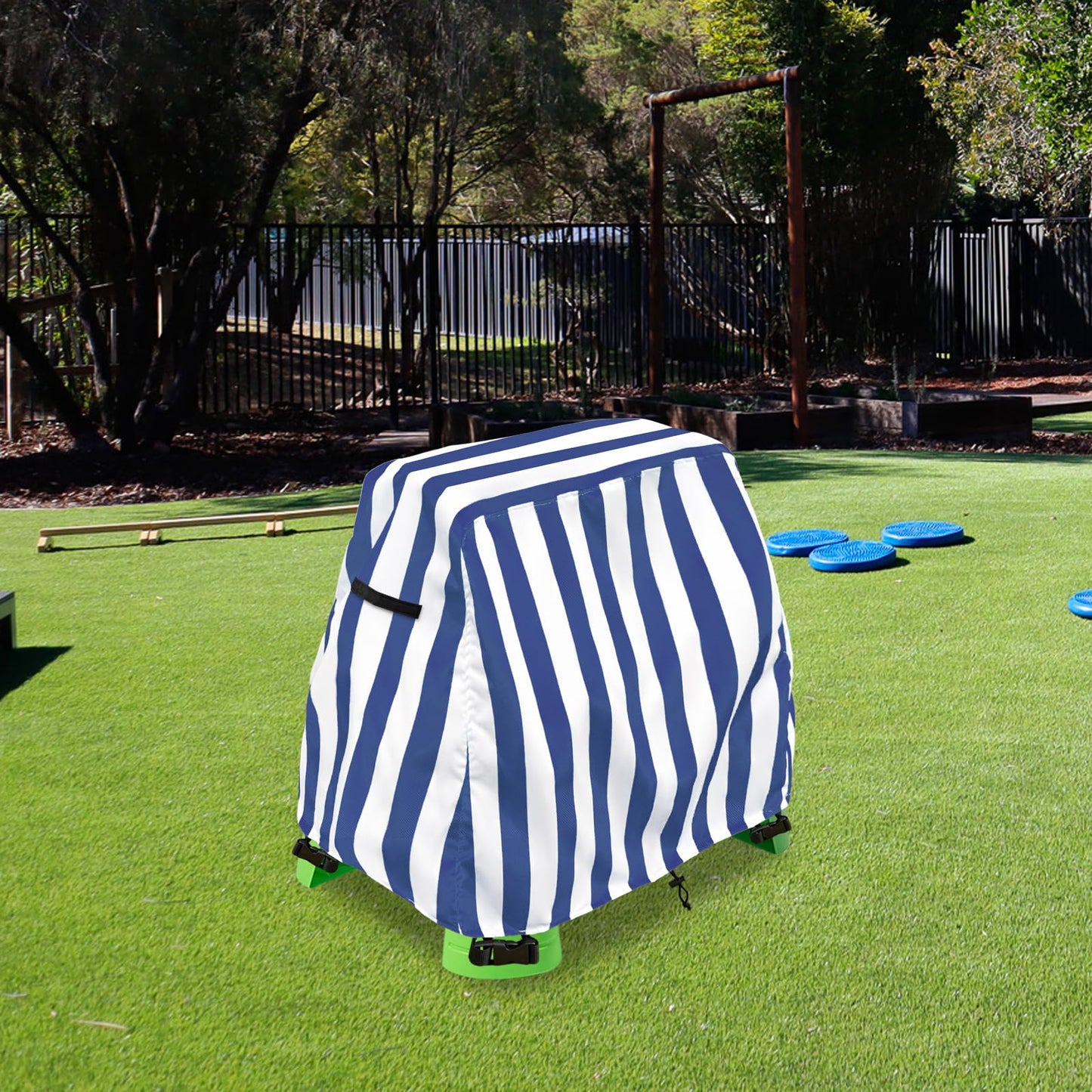 Aacabo Kids Water Table Cover – Waterproof, Dust-Proof Outdoor Cover for Rain Showers & UV Protection