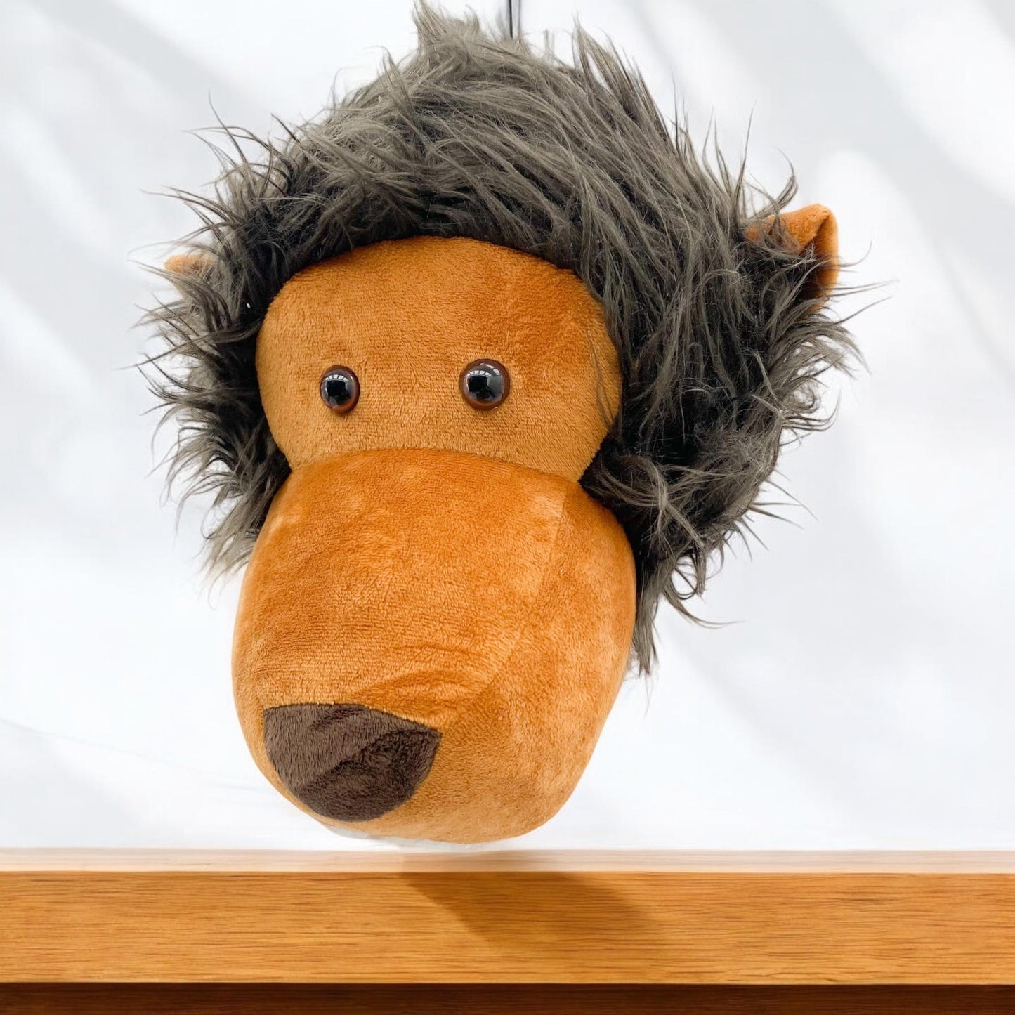 26CM LION HEAD HANGER