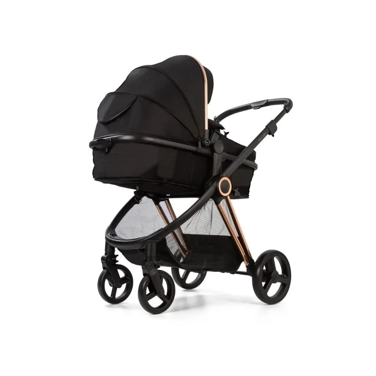 Red Kite Push Me Pace i-Size 2-in-1 Neo Travel System - Amber