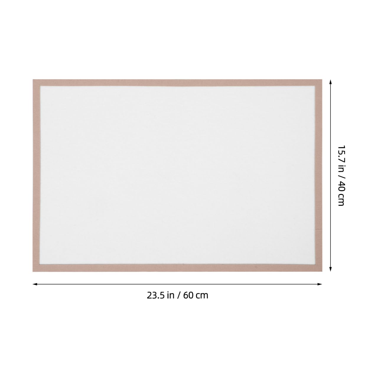 Abaodam Jigsaw Puzzle Board – Foldable 60x40 cm, Non-Slip, Portable Tray (Up to 500 Pieces)