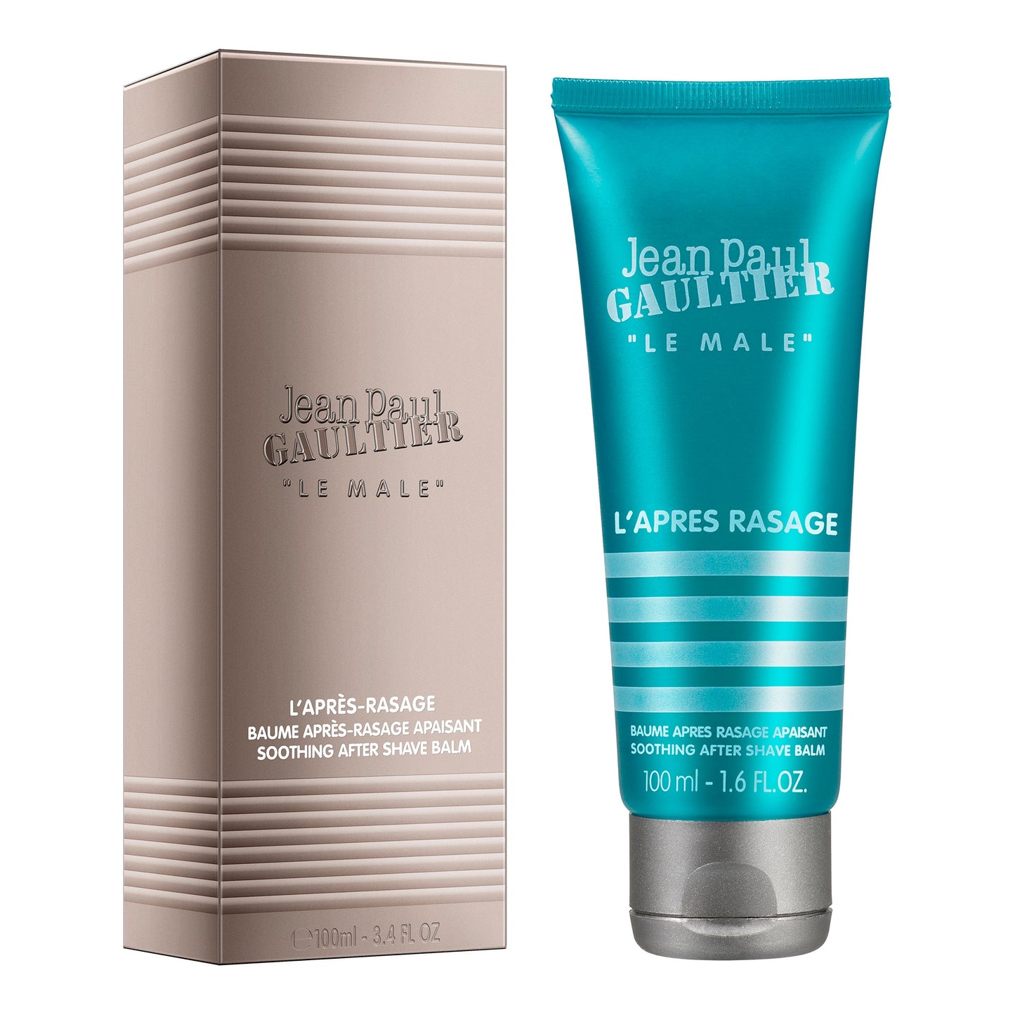 Jean Paul Gaultier Le Male Aftershave Balm 100ml Men's Fragrance