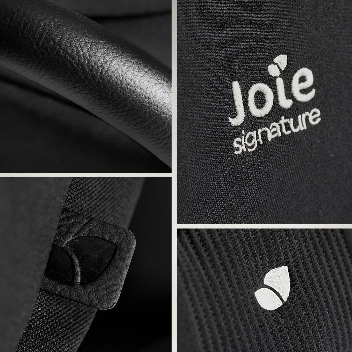 Joie Signature Versiti Sibling Seat - Eclipse