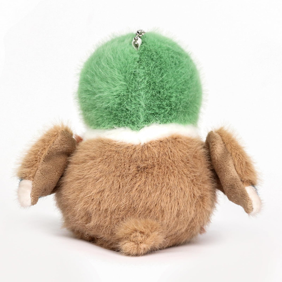 ABEARCAR Mallard Duck Stuffed Animal – 4.7-Inch Realistic Plush Toy, Cute Gift for Kids & Friends