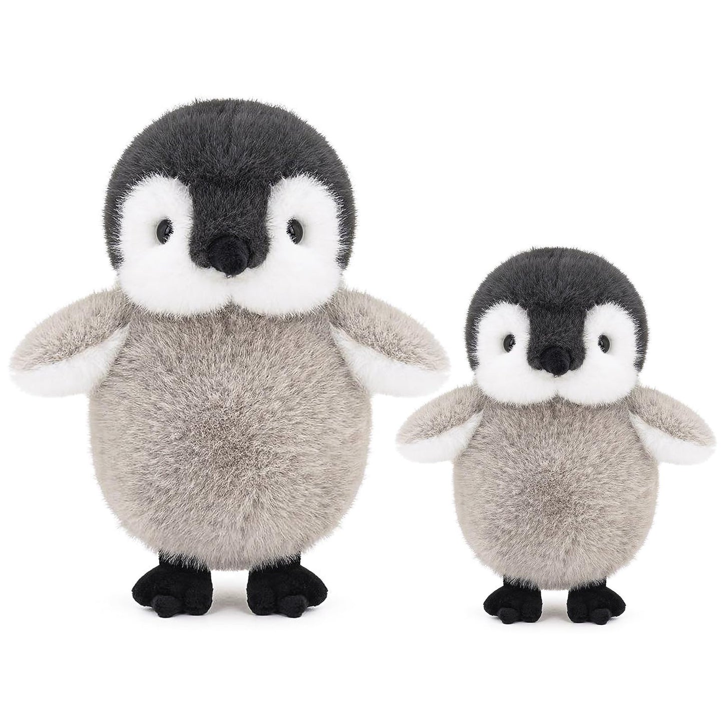 ABEARCAR Soft Penguin Plush Toys – 9 inch Cute Penguin Stuffed Animal Gift
