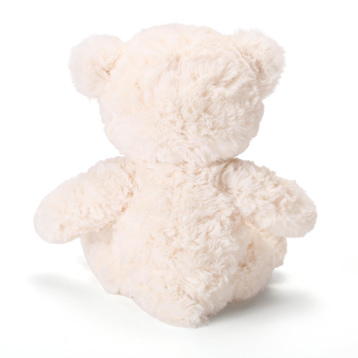 ABEARCAR Red Heart Teddy Bear Plush – 23cm Soft Gift for Valentine’s Day, Christmas & Kids