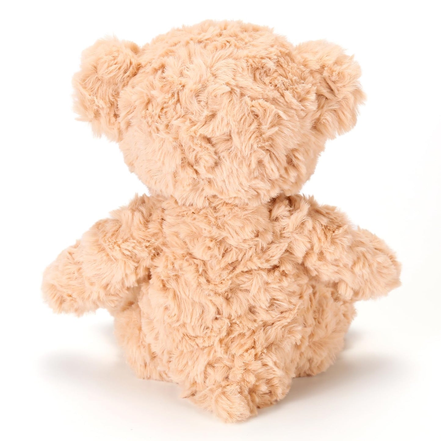 ABEARCAR Red Heart Teddy Bear Plush – 23 cm Soft Gift for Kids & Girlfriend | Valentine’s Day, Christmas