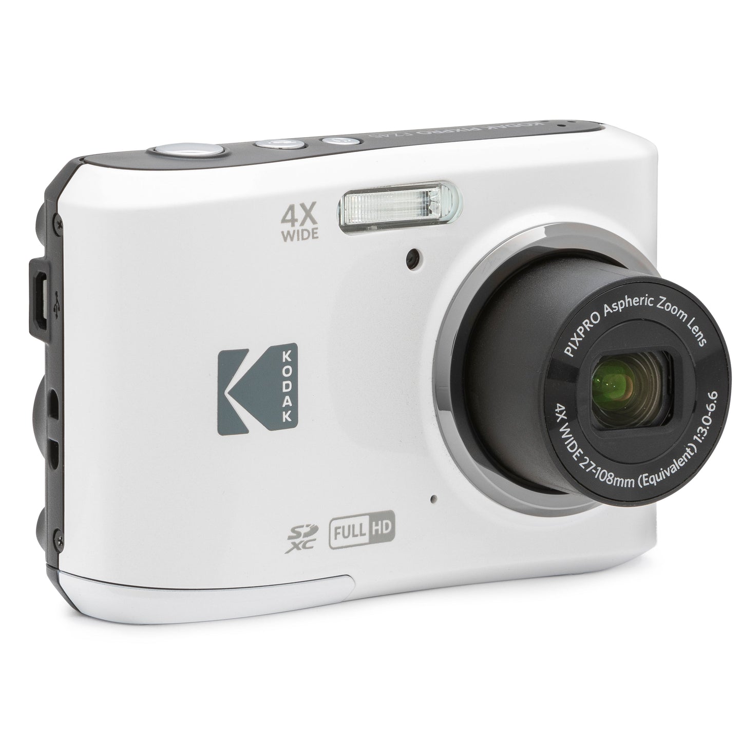 Kodak PIXPRO FZ45 16MP 4x Zoom Compact Camera