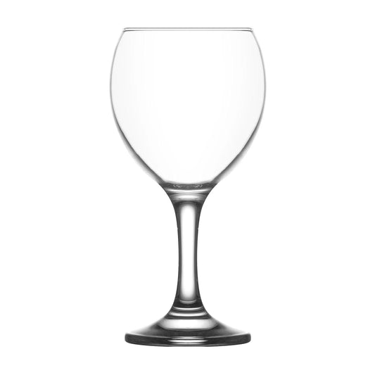 260ml Misket Red Wine Glasses - Pack of Six
