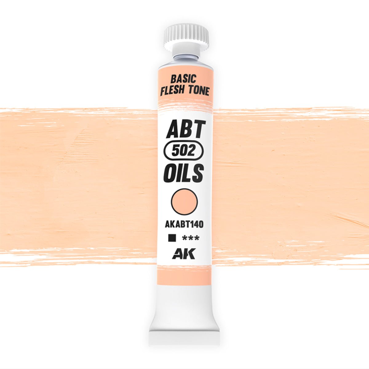Abteilung 502 Oil Paint - Basic Flesh Tone (AKABT140)
