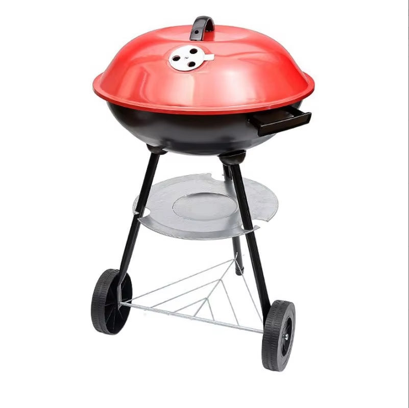 Outdoor Portable Household Charcoal Grill