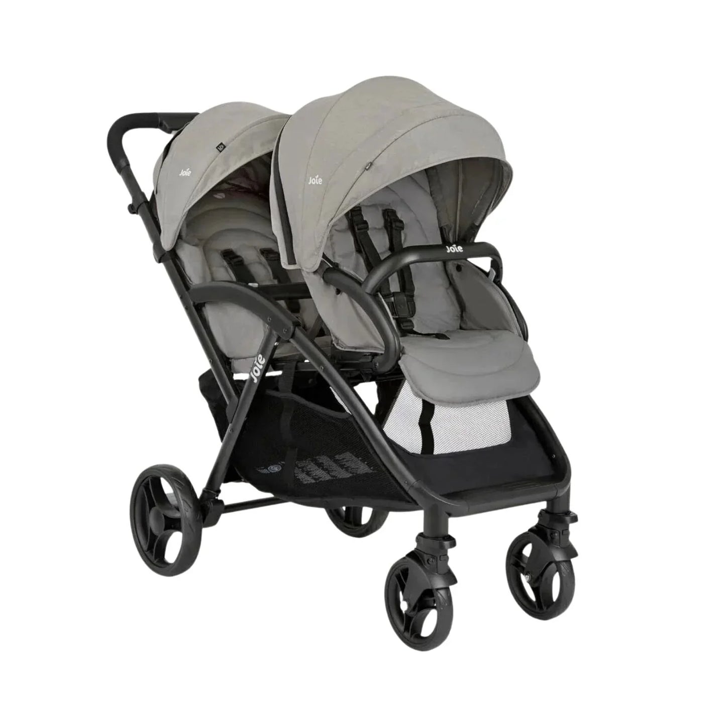 Joie EvaLite Duo Stroller - Pebble