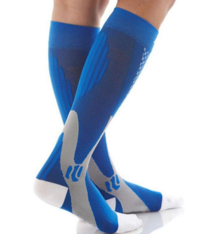 Compression Socks For Men&Women Best Graduated Athletic Fit For Running Flight Travel Boost Stamina Circulation&Recovery Socks
