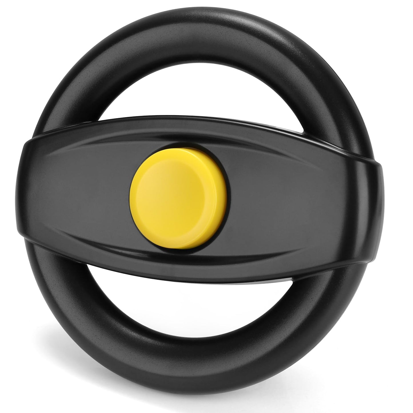 Accmor Stroller Steering Wheel Toy – Universal, Detachable Pretend Driving Attachment for Strollers & Carts