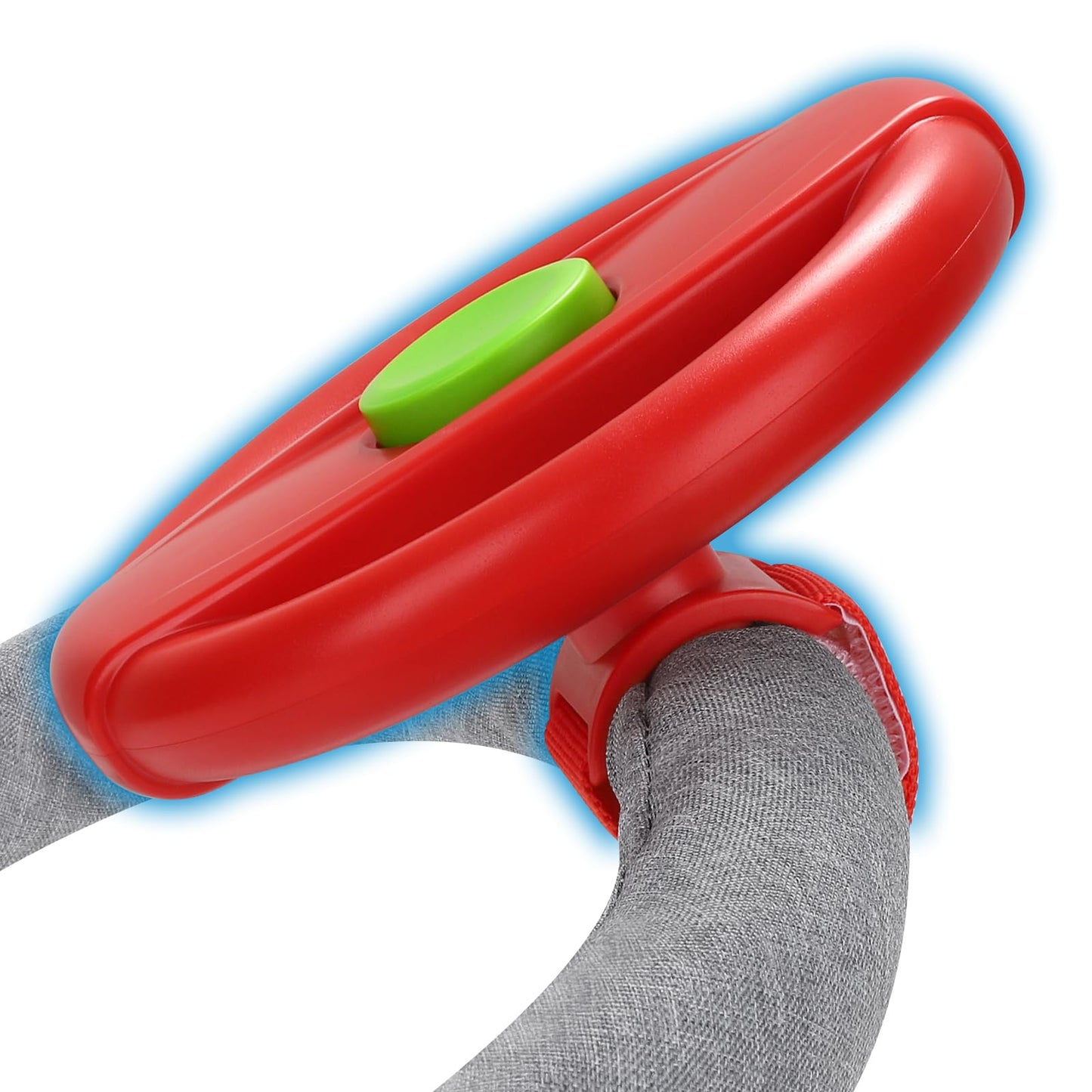 Accmor Stroller Steering Wheel Toy — Detachable Fun for Strollers & Carts