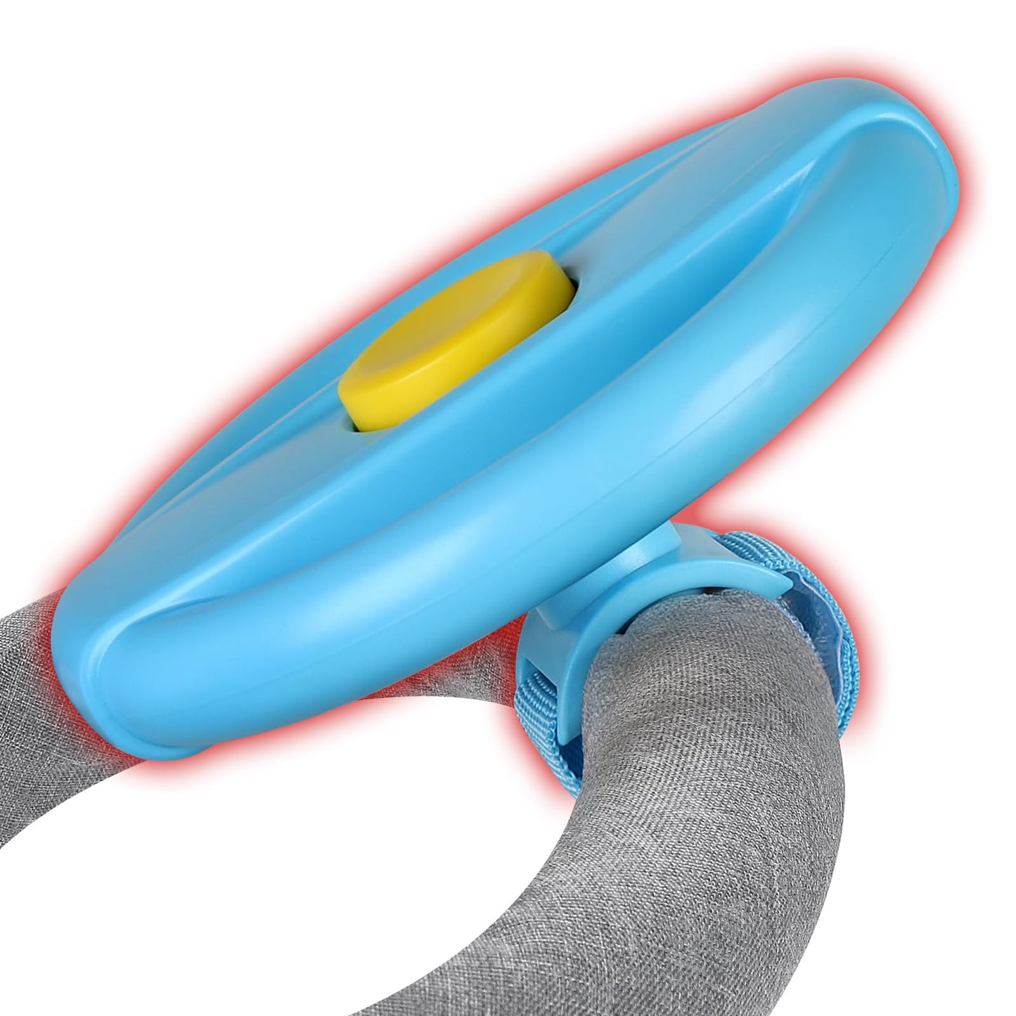 Accmor Stroller Steering Wheel Toy – Detachable Universal Fit, No Batteries