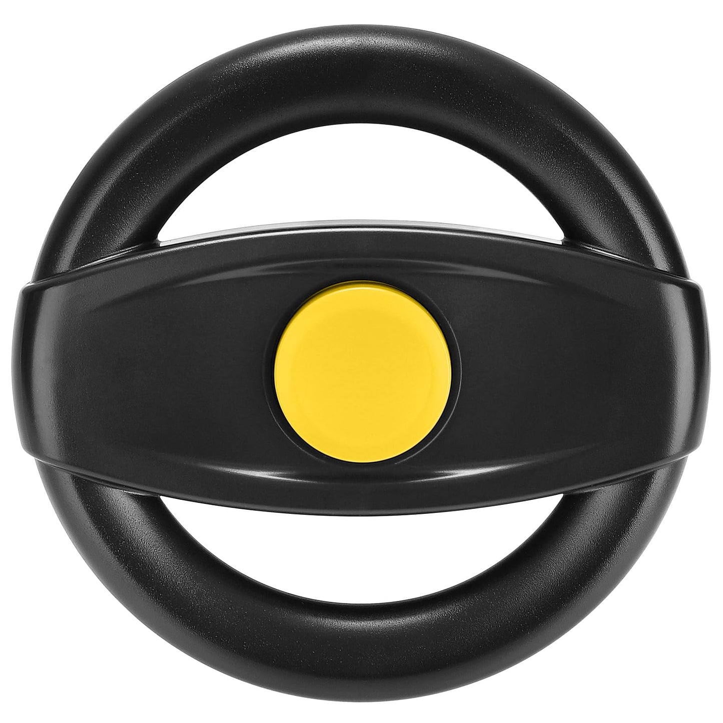 Accmor Stroller Steering Wheel Toy – Universal, Detachable Pretend Driving Attachment for Strollers & Carts