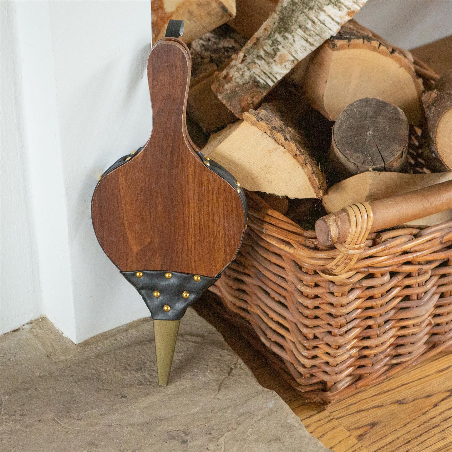 155mm Fireplace Wood Bellows