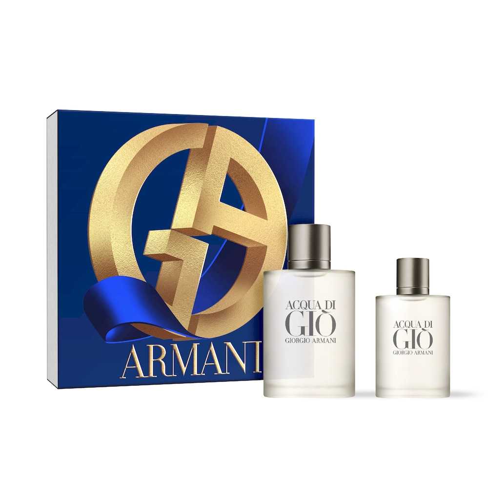 Giorgio Armani Acqua Di Gio Gift Set 30ml EDT + 30ml EDT