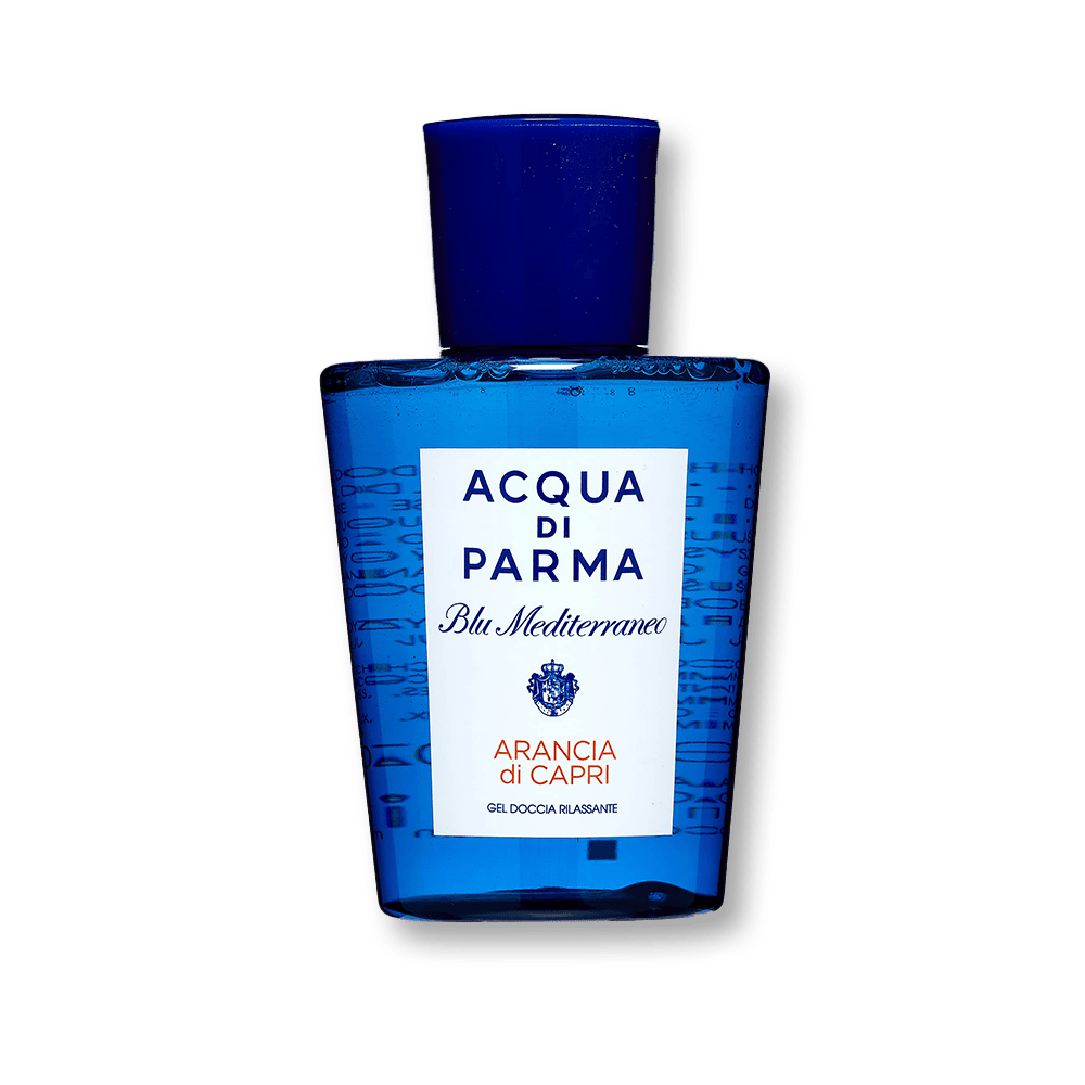 Acqua di Parma Blu Mediterraneo Arancia di Capri Eau de Toilette 150ml Spray