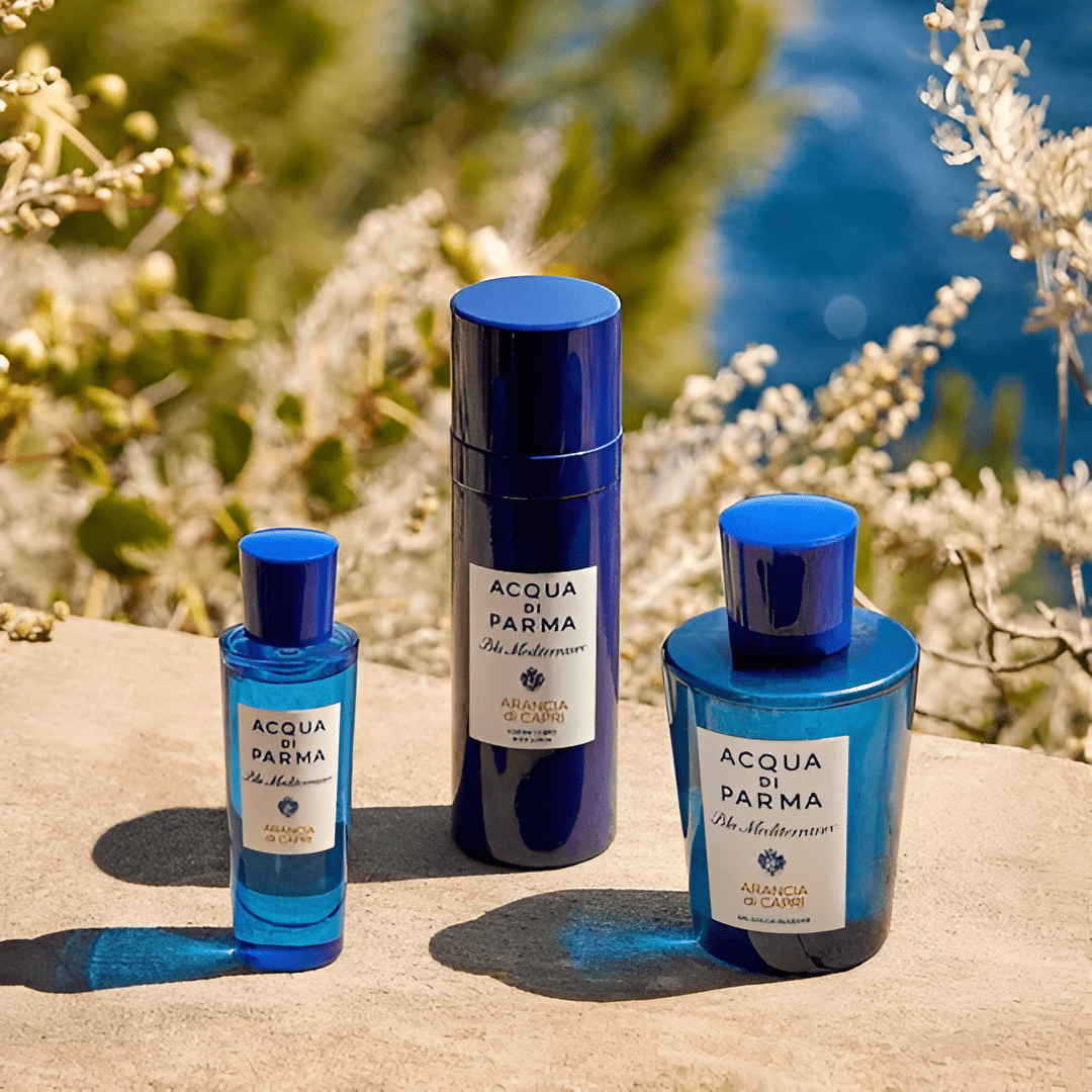 Acqua di Parma Blu Mediterraneo Arancia di Capri Eau de Toilette 150ml Spray
