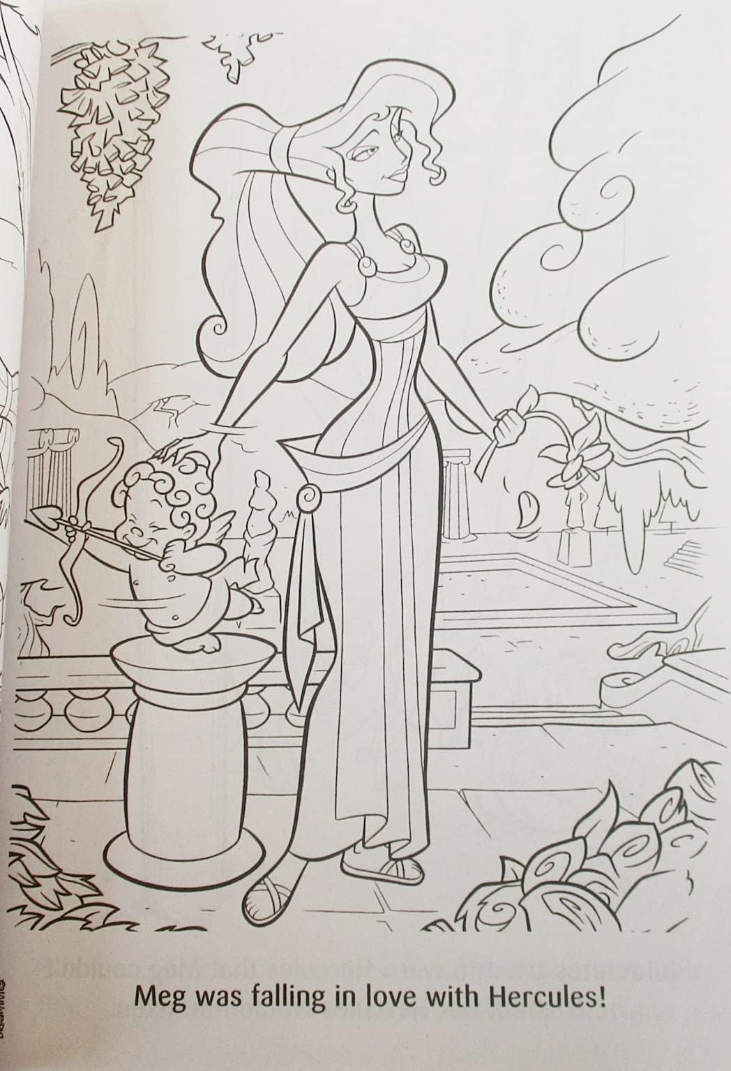 Hercules Coloring & Activity Book Colortivity Four Alarm Charm – 80 Pages | Activity Books